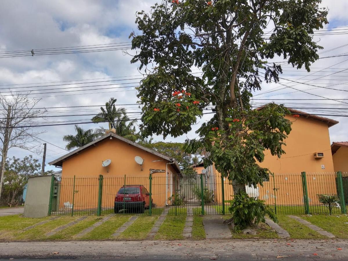 Vila Stoltz II Apartment Убатуба Екстериор снимка